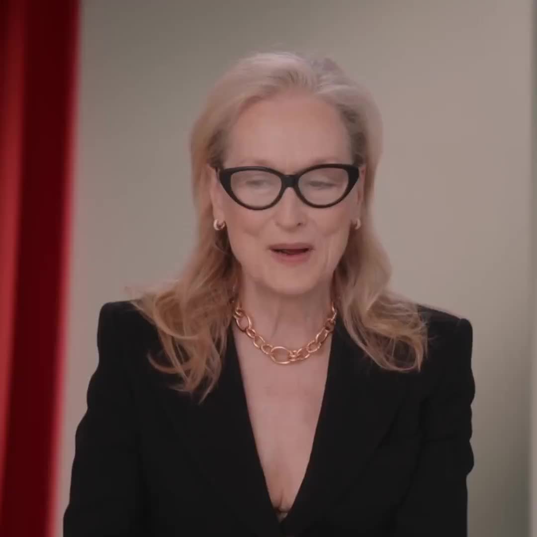 @Meryl Streep Fan