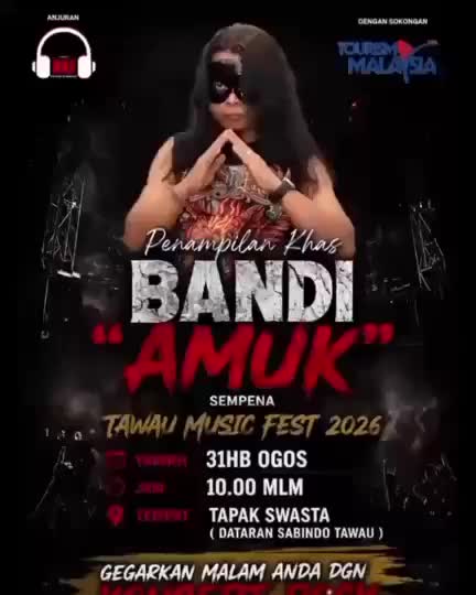 @KISAH DI TAWAU