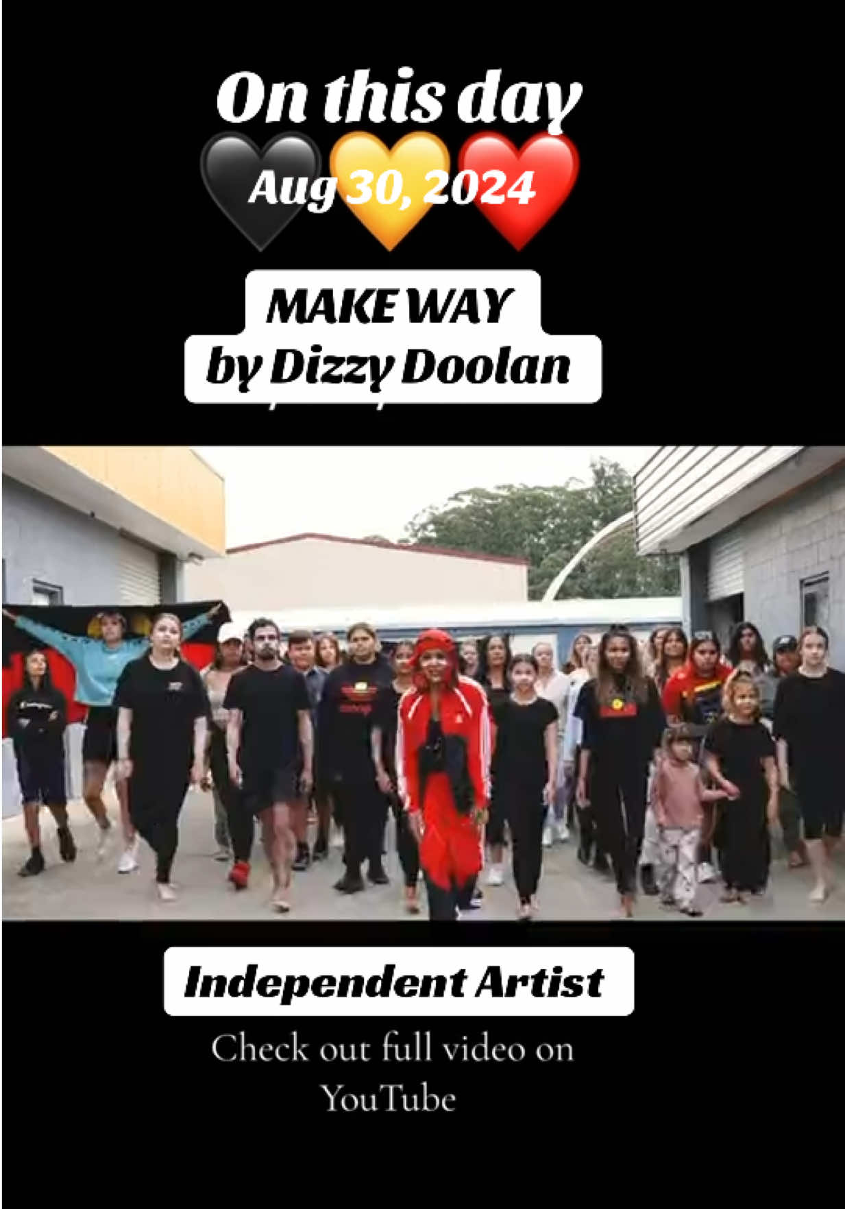 @Dizzy Doolan