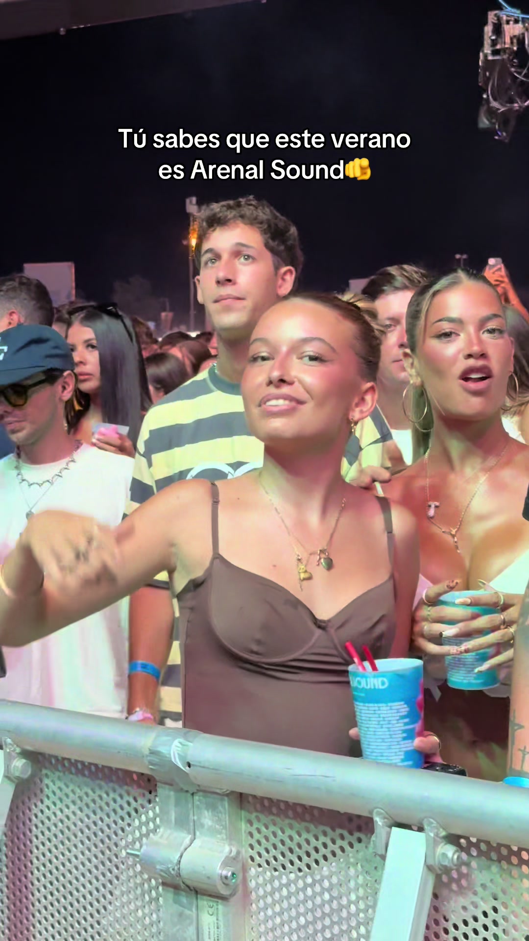 @Arenal Sound