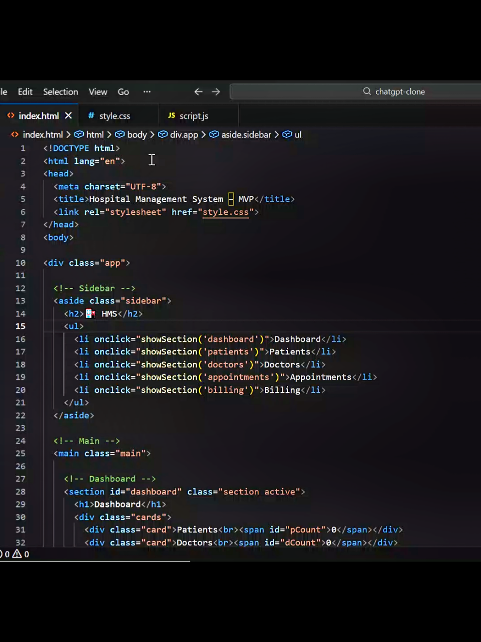 @Coding Master Muhib