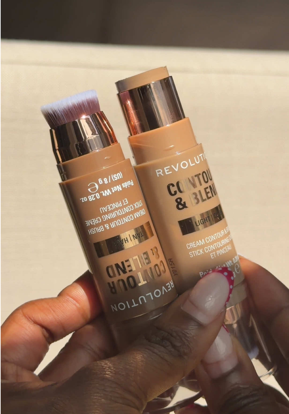 @Makeup Revolution