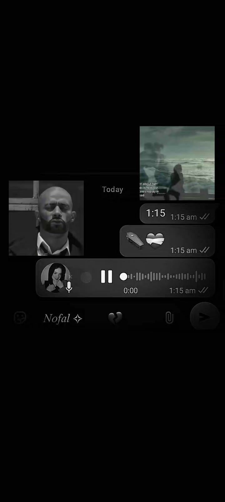 @هسمعك الحته اللى بتوجعك.!!