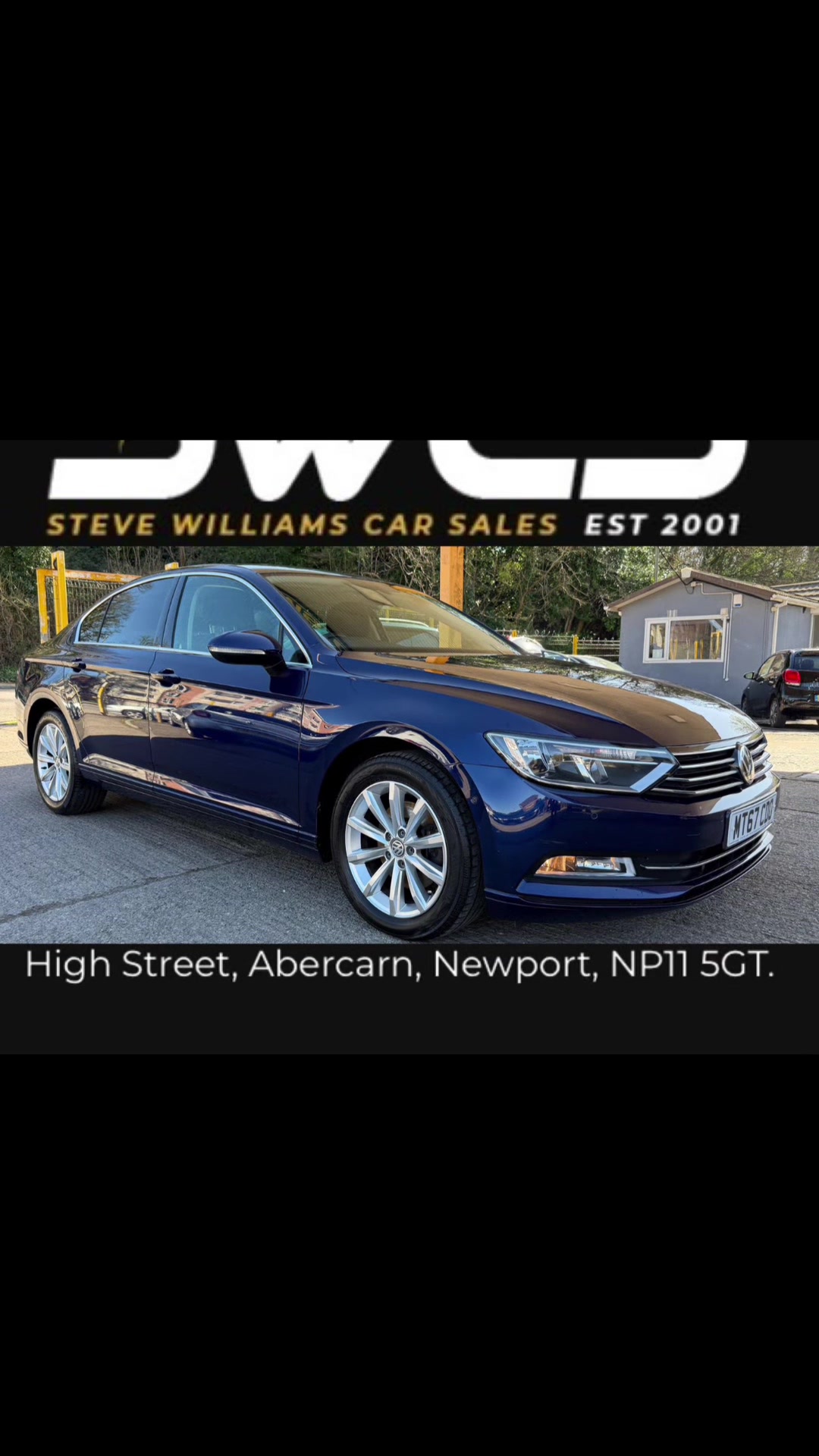 @Steve Williams Car Sales