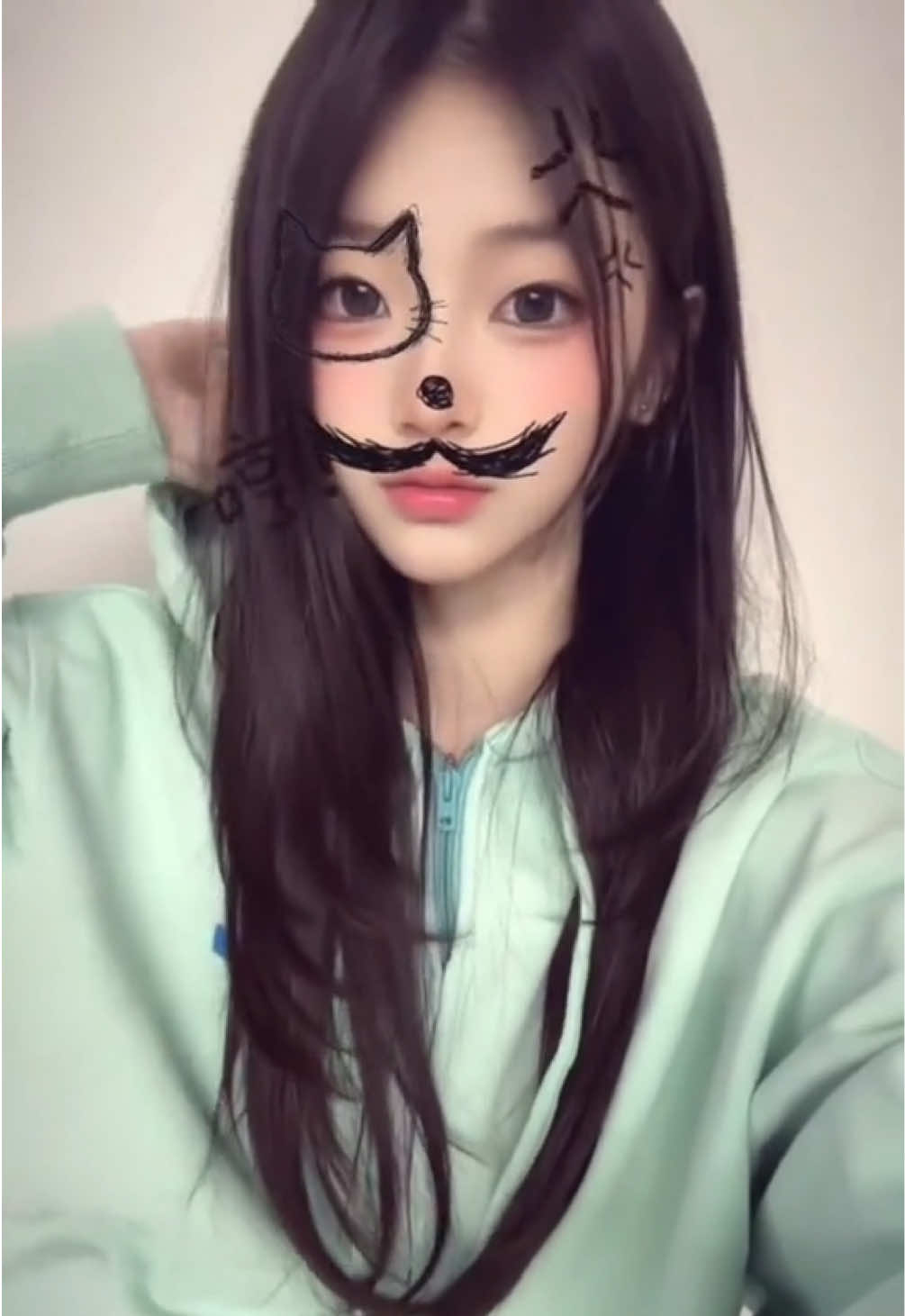 @지우