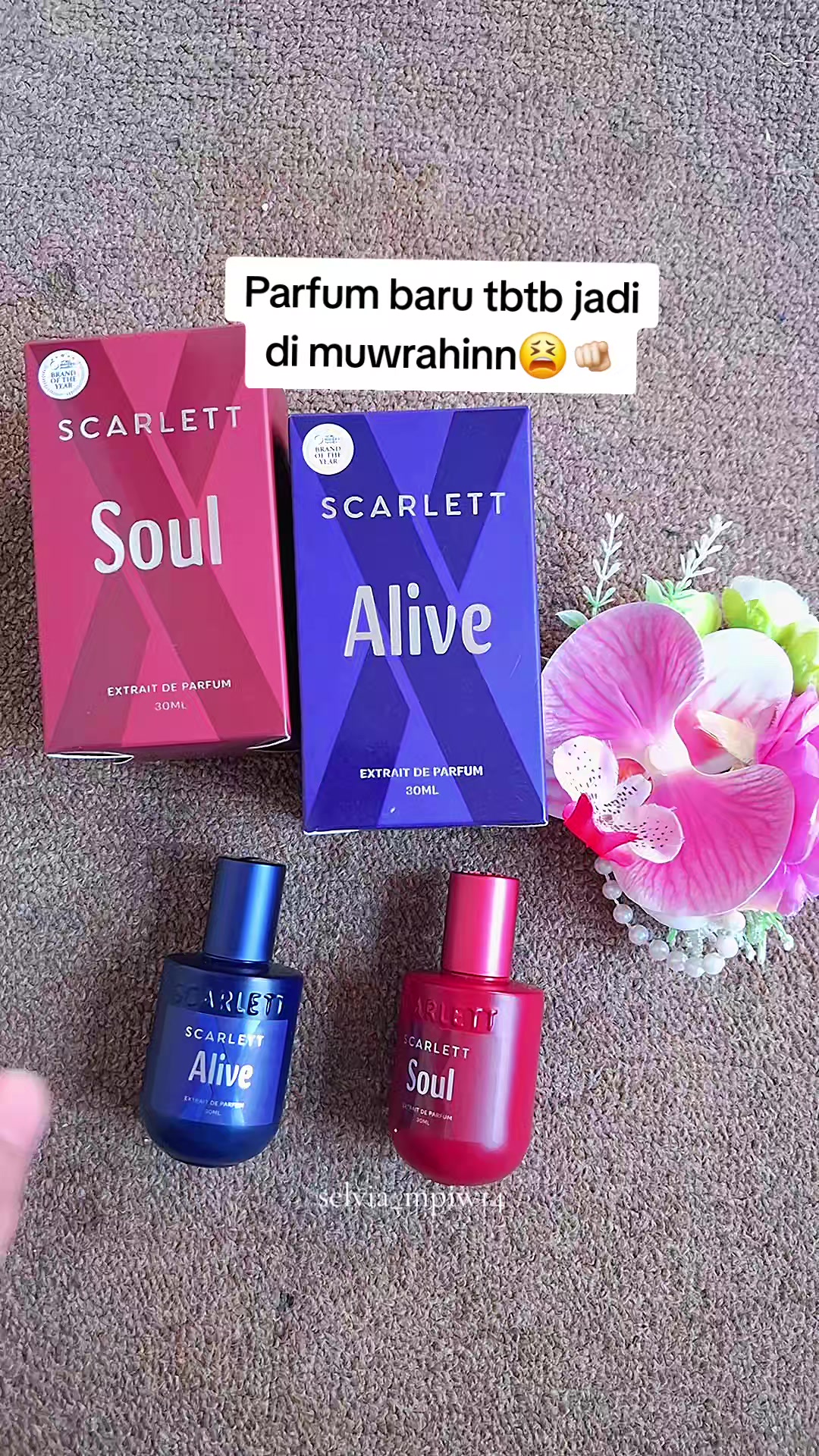 @Rivewbyselvi