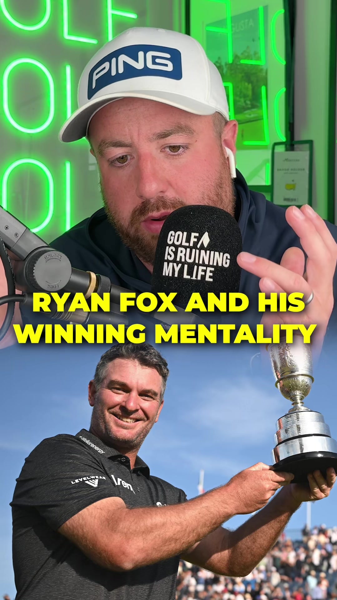 @Golf Is Ruining My Life | Pod