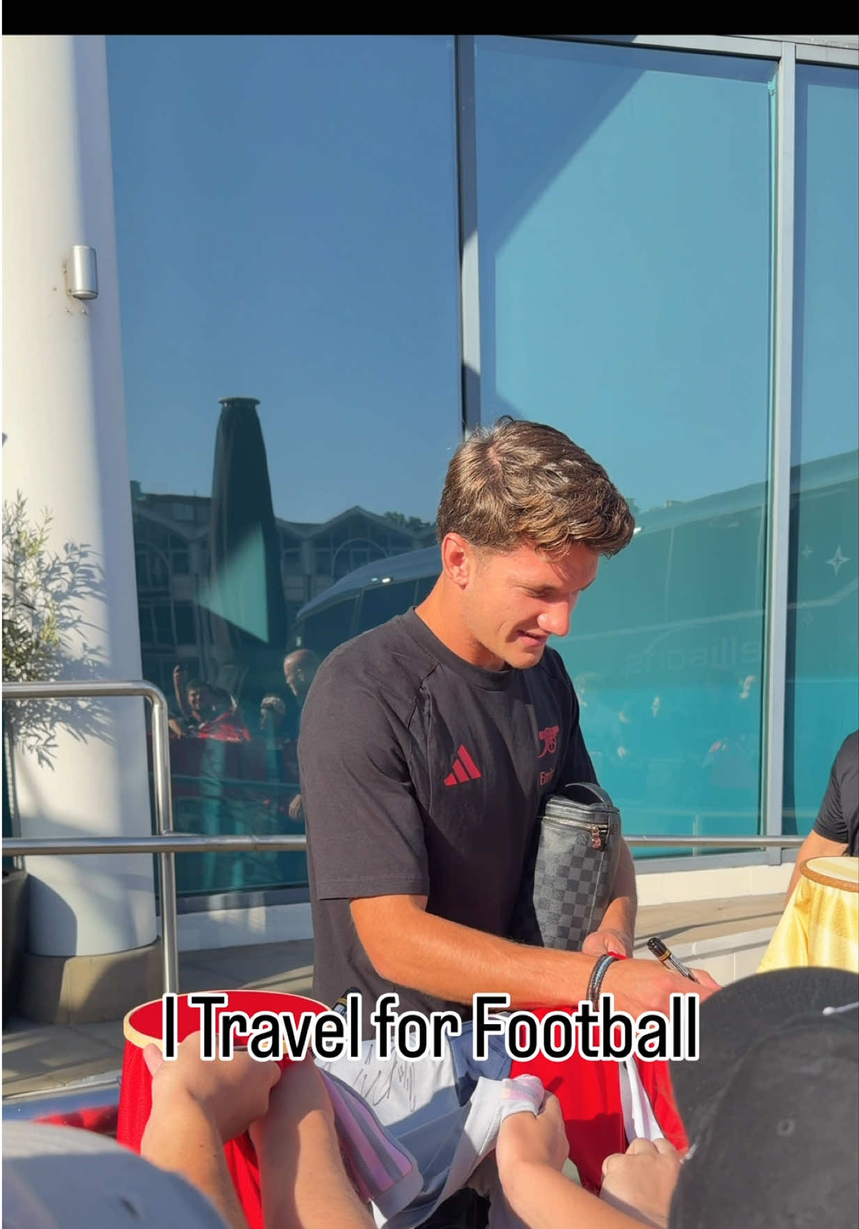 @I Travel For Football