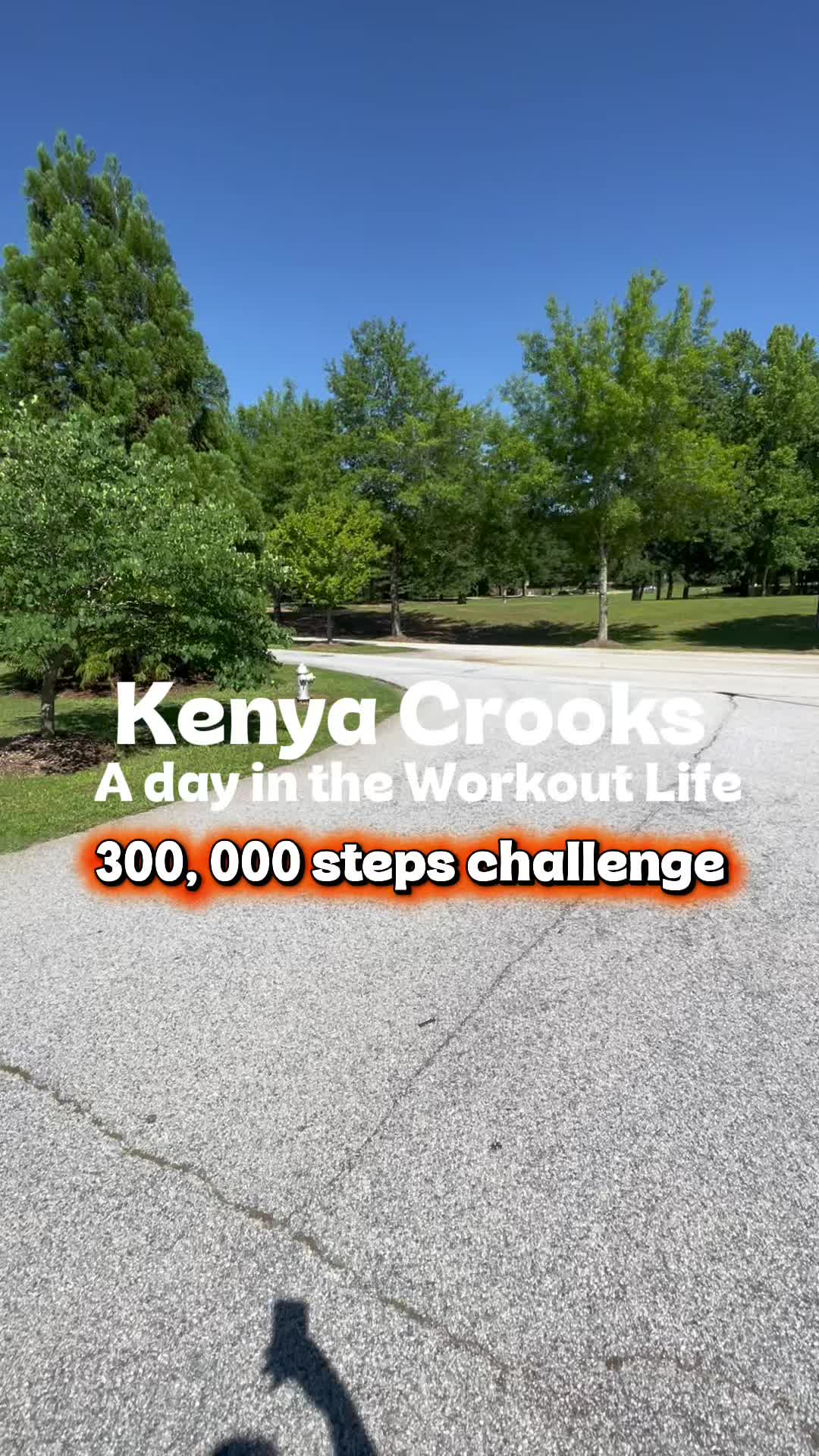 @Kenya Crooks|Celebrity Trainer