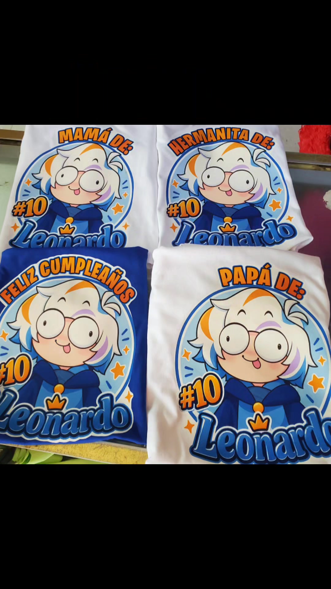 @Todo Para Tu Fiesta Nai