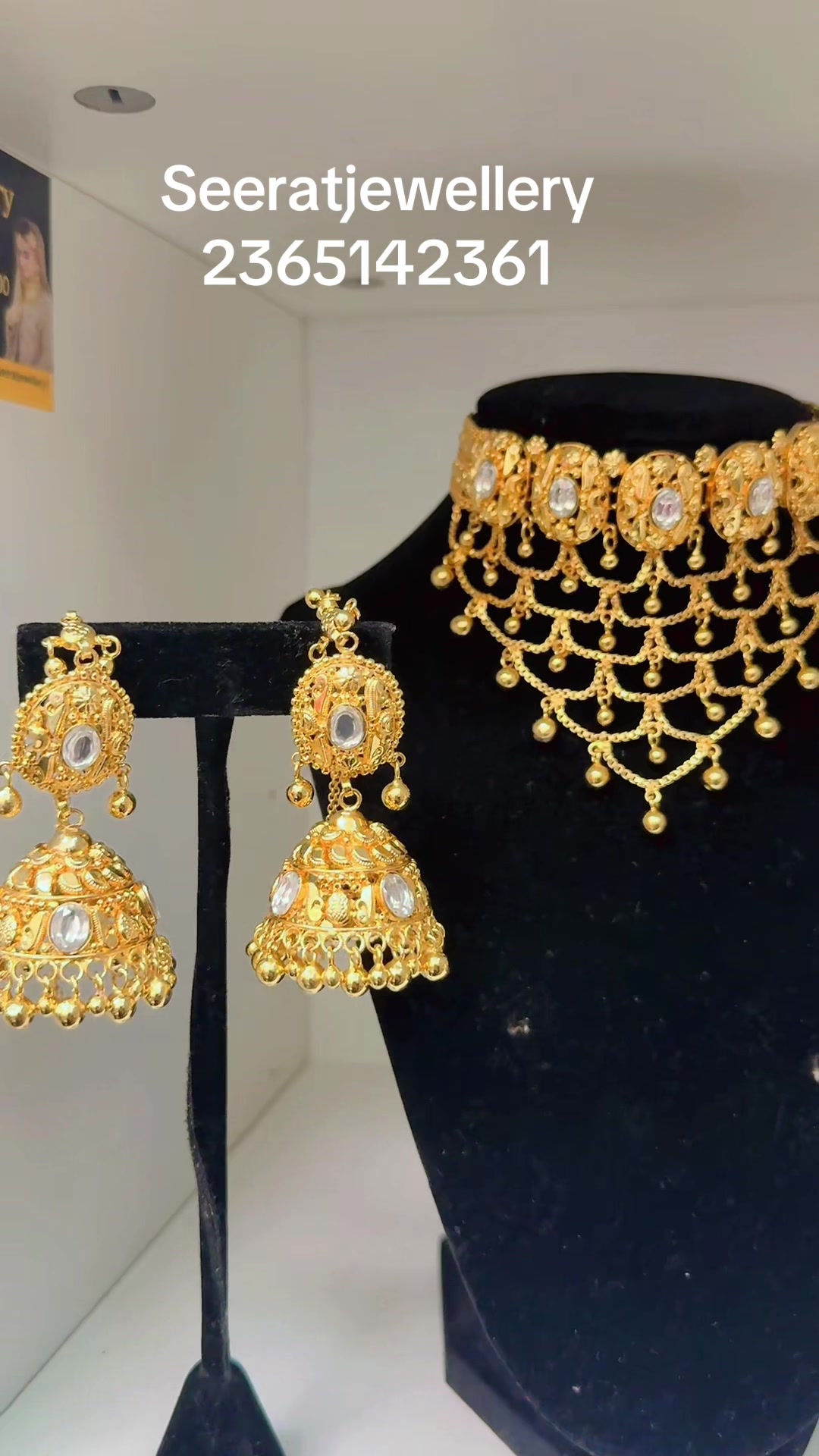 @SEERAT JEWELLERY BY BRAR LTD