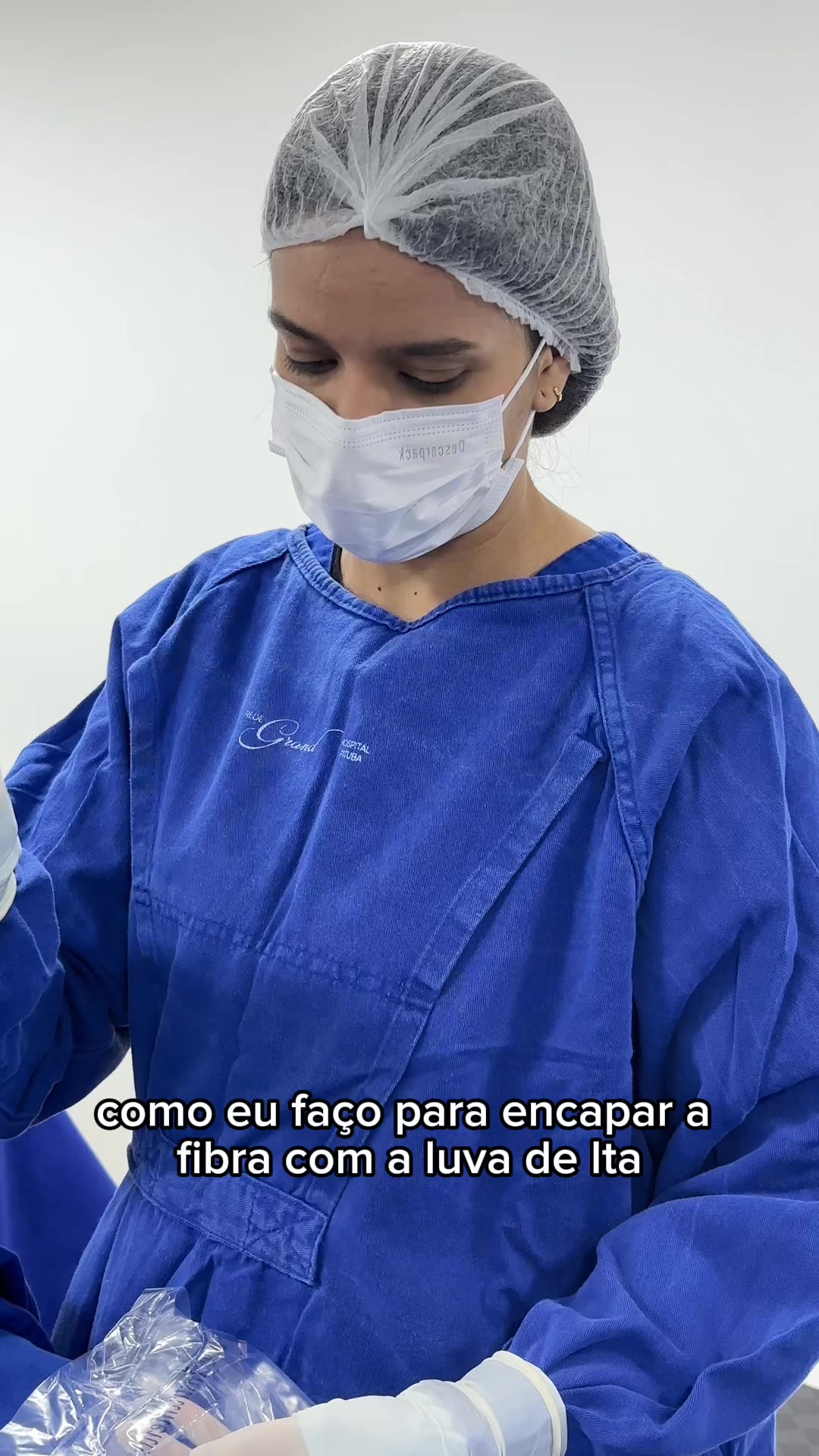 @Instrumentadora Fernanda