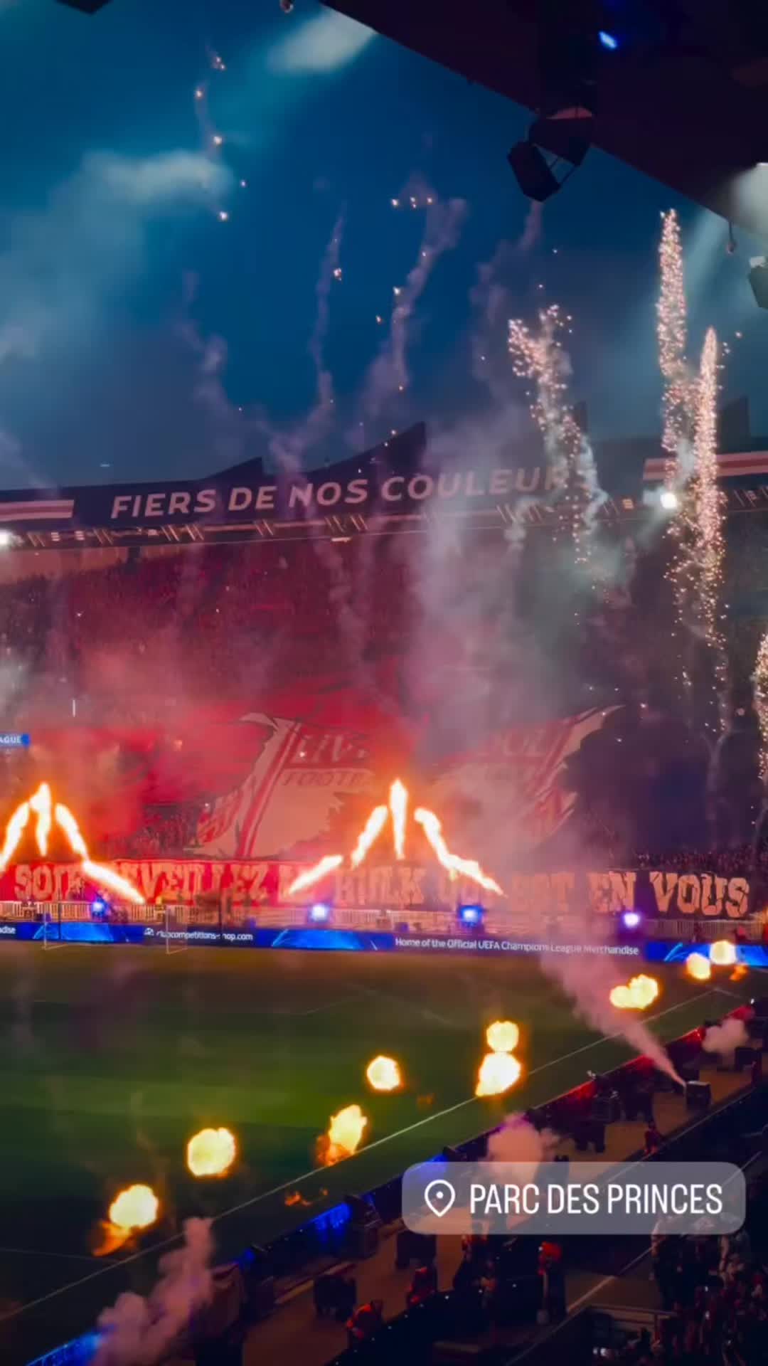 @PSGtifos❤️⚜️💙