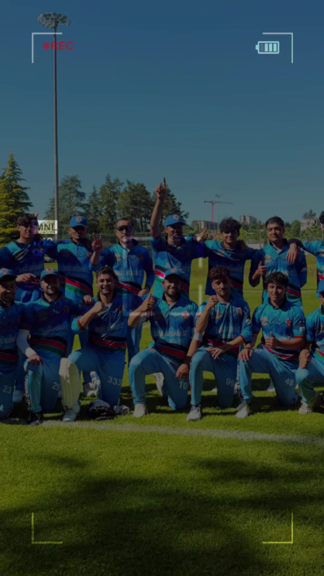 @Basel Afghan Cricket Club