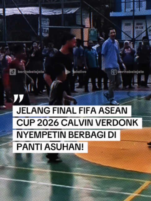 @Nobar Bola Seru | Cek Link Bio