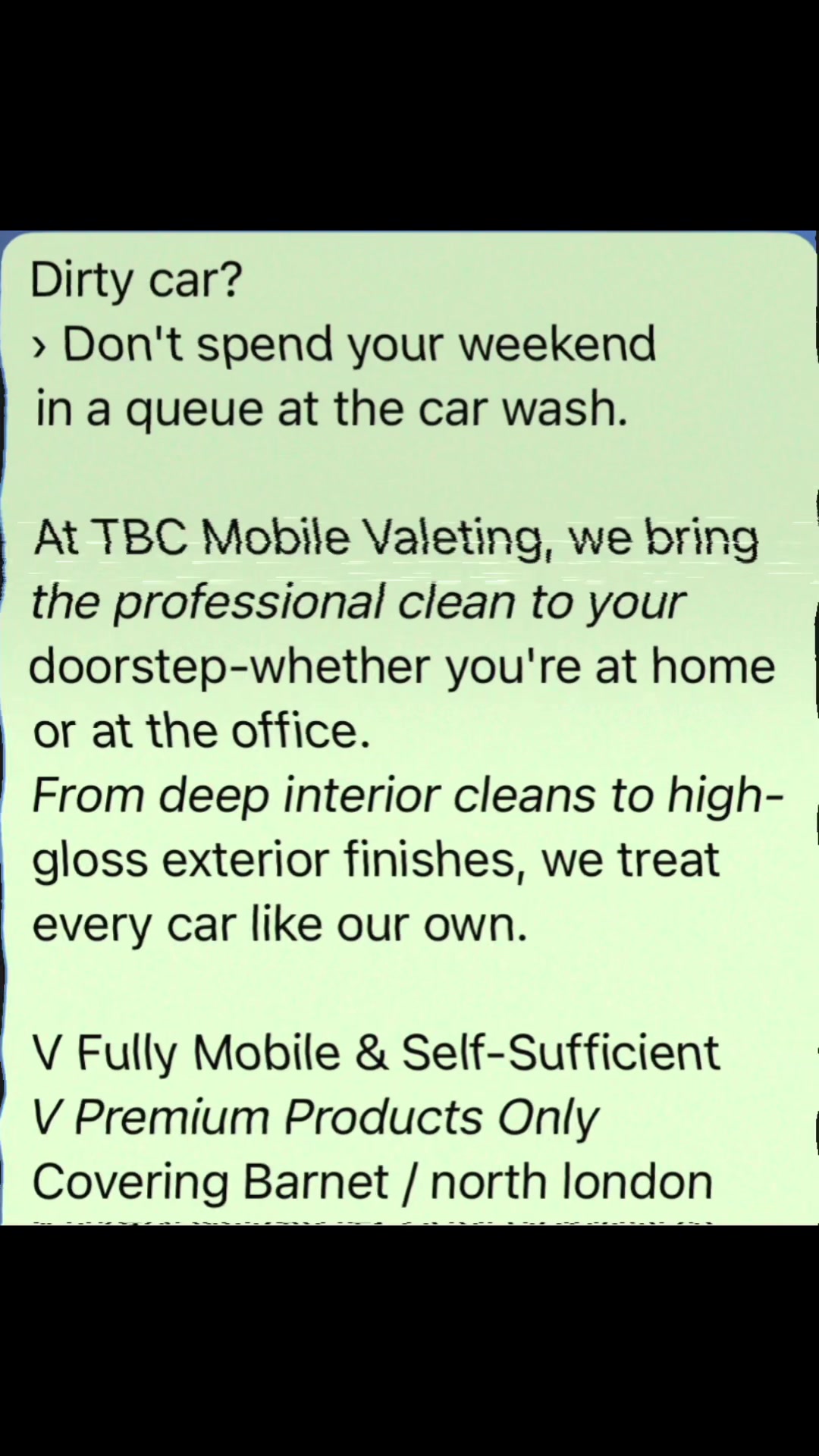 @tbc.mobile.valeting