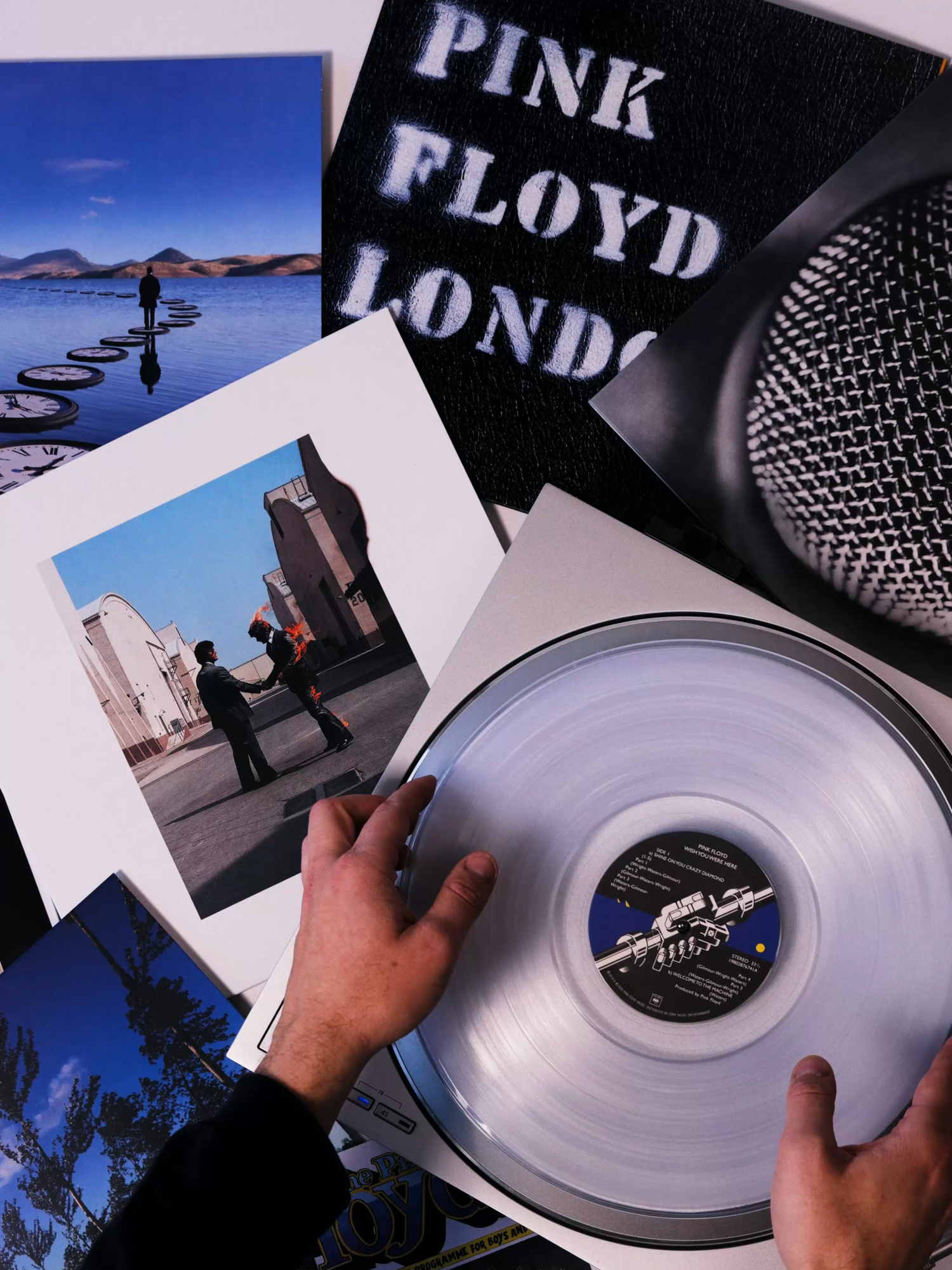 @Pink Floyd