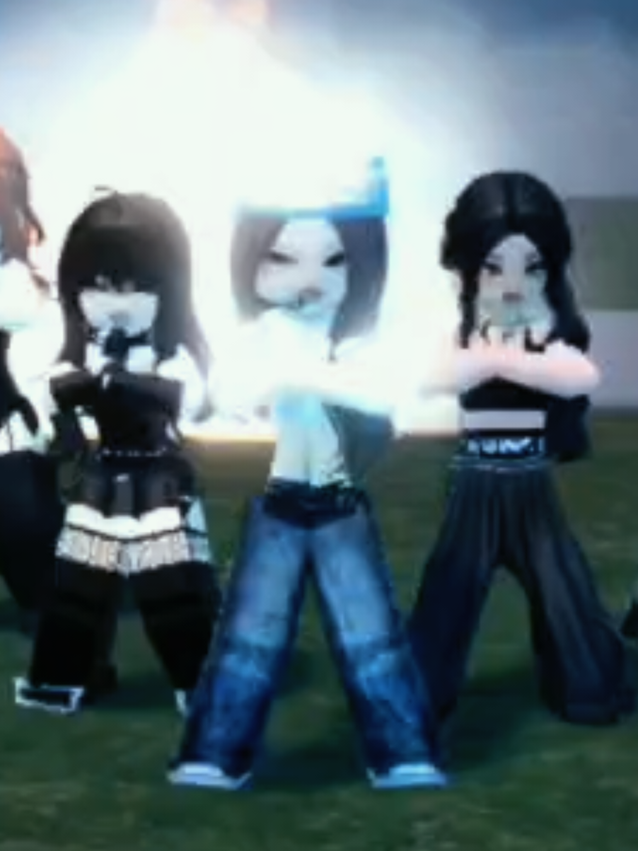@🎀-That roblox dance girl-🎀