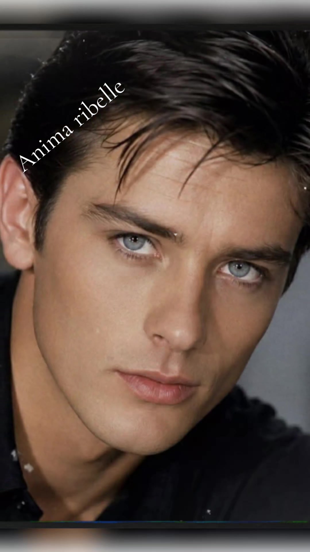 @Alain Delon for ever❤️