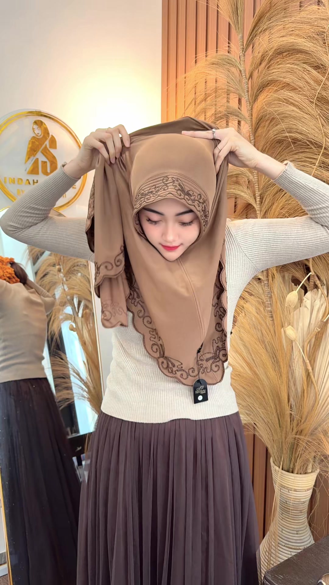 @Indah store