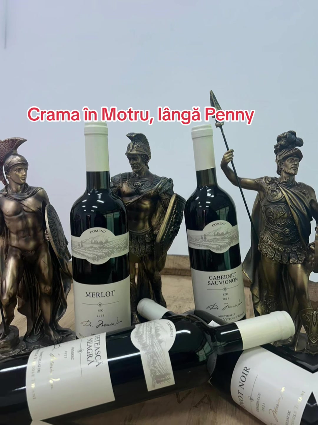 @Crama Motru