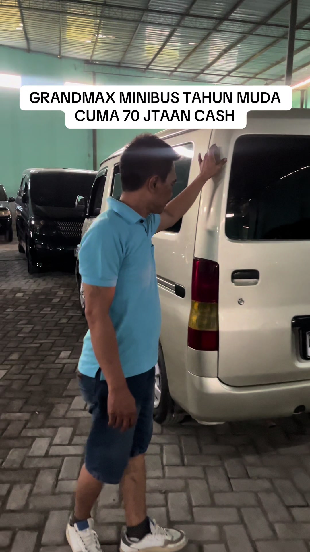 @PakDhe mobilindo