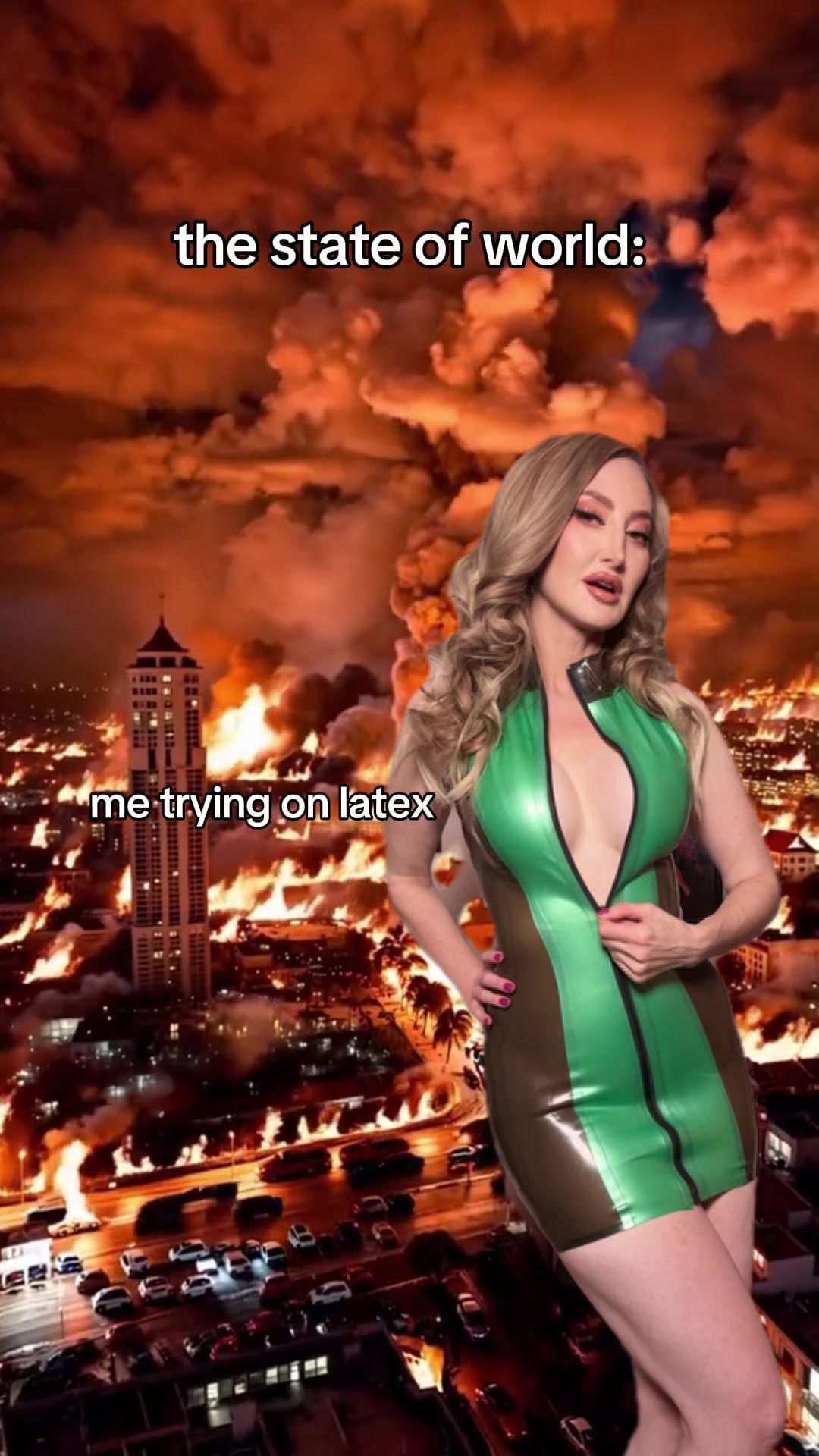 @Kendra James