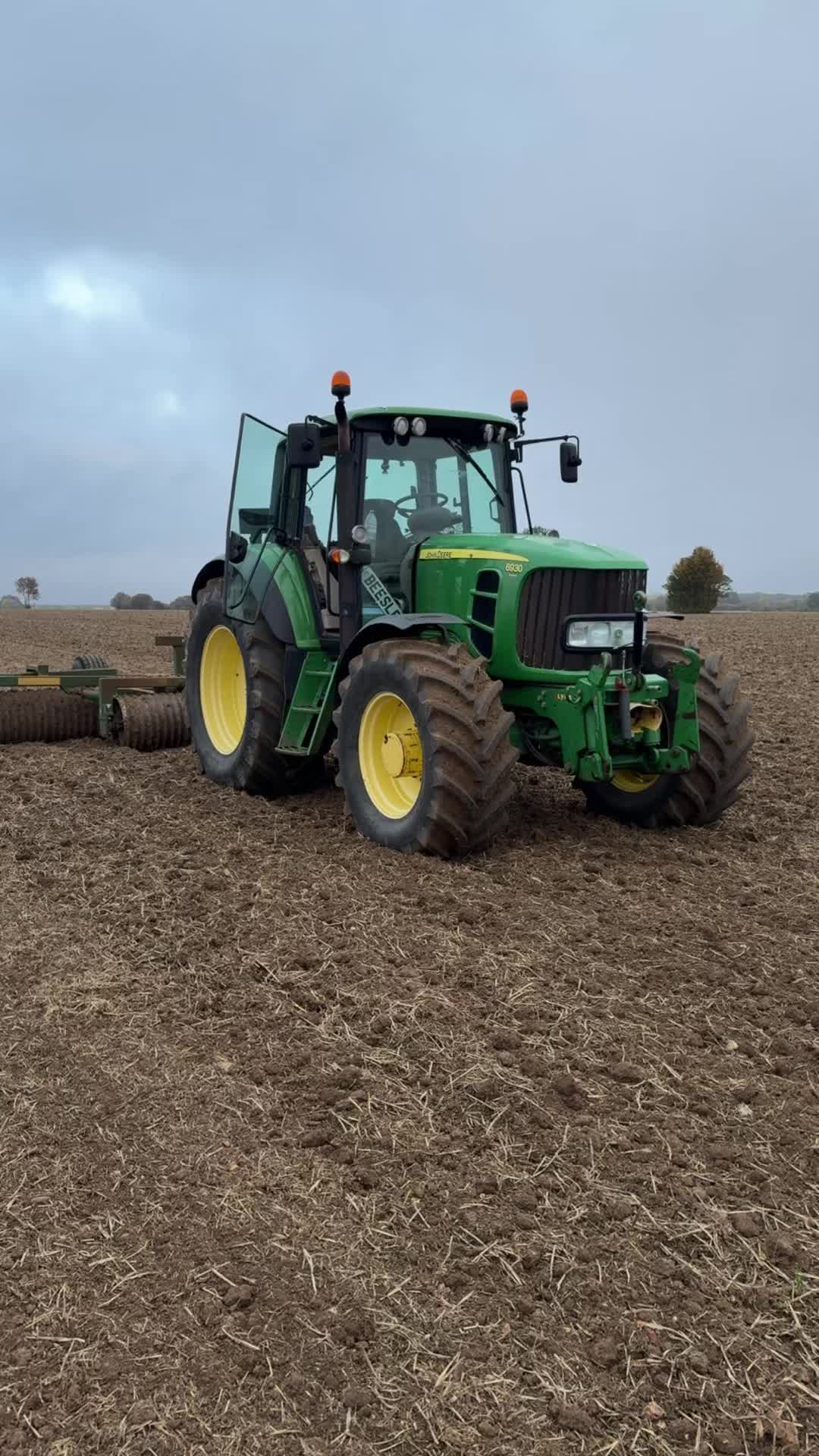 @Tom Beesley 🚜
