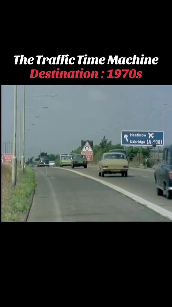 @Mark - Traffic Time Machine