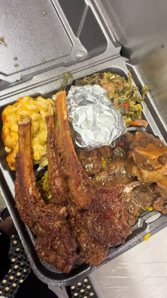 @Uncle Q’s