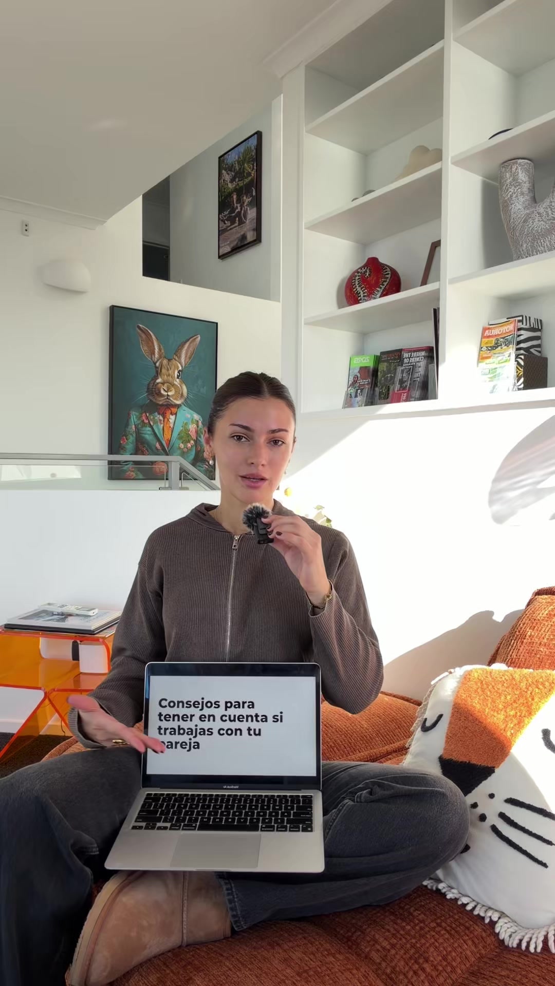 @April