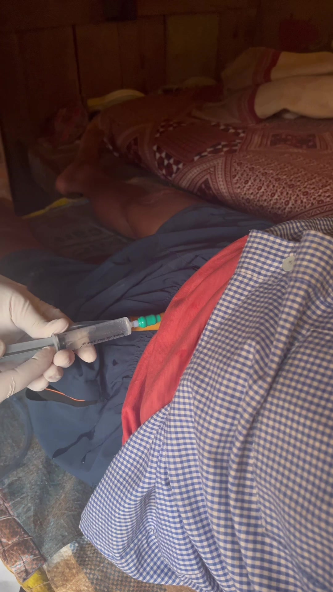 @Rural Health worker