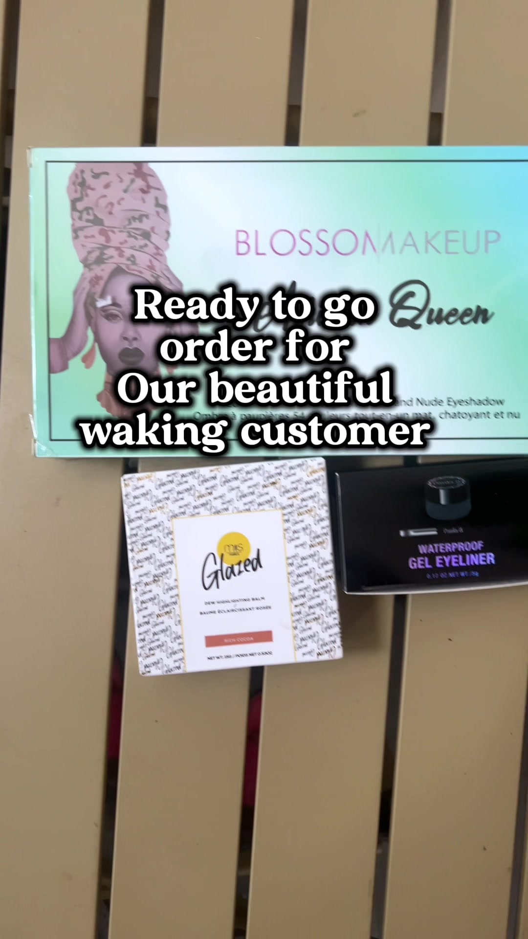 @MAKEUP & TOOLS STORE IN AKURE