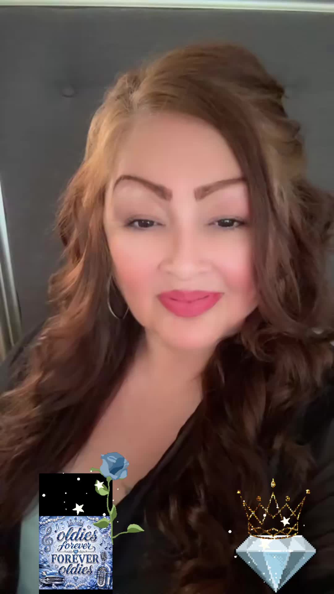 @LA ONE N ONLY CHICANA MISS V