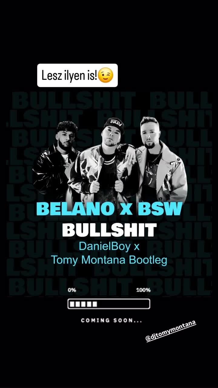 @Tomy Montana