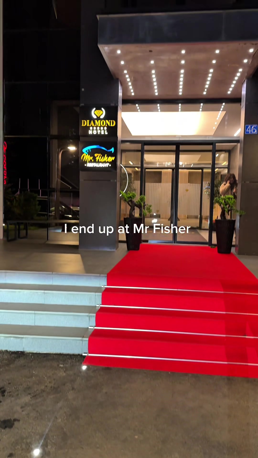@Mr Fisher Restaurant