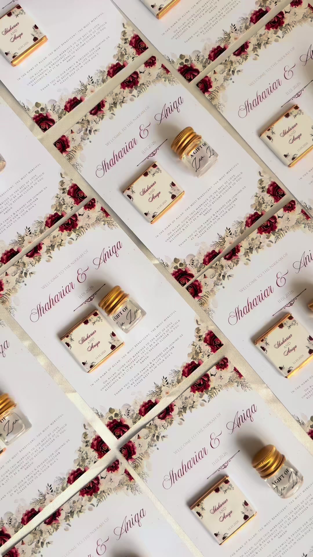 @Wedding Stationery | By S