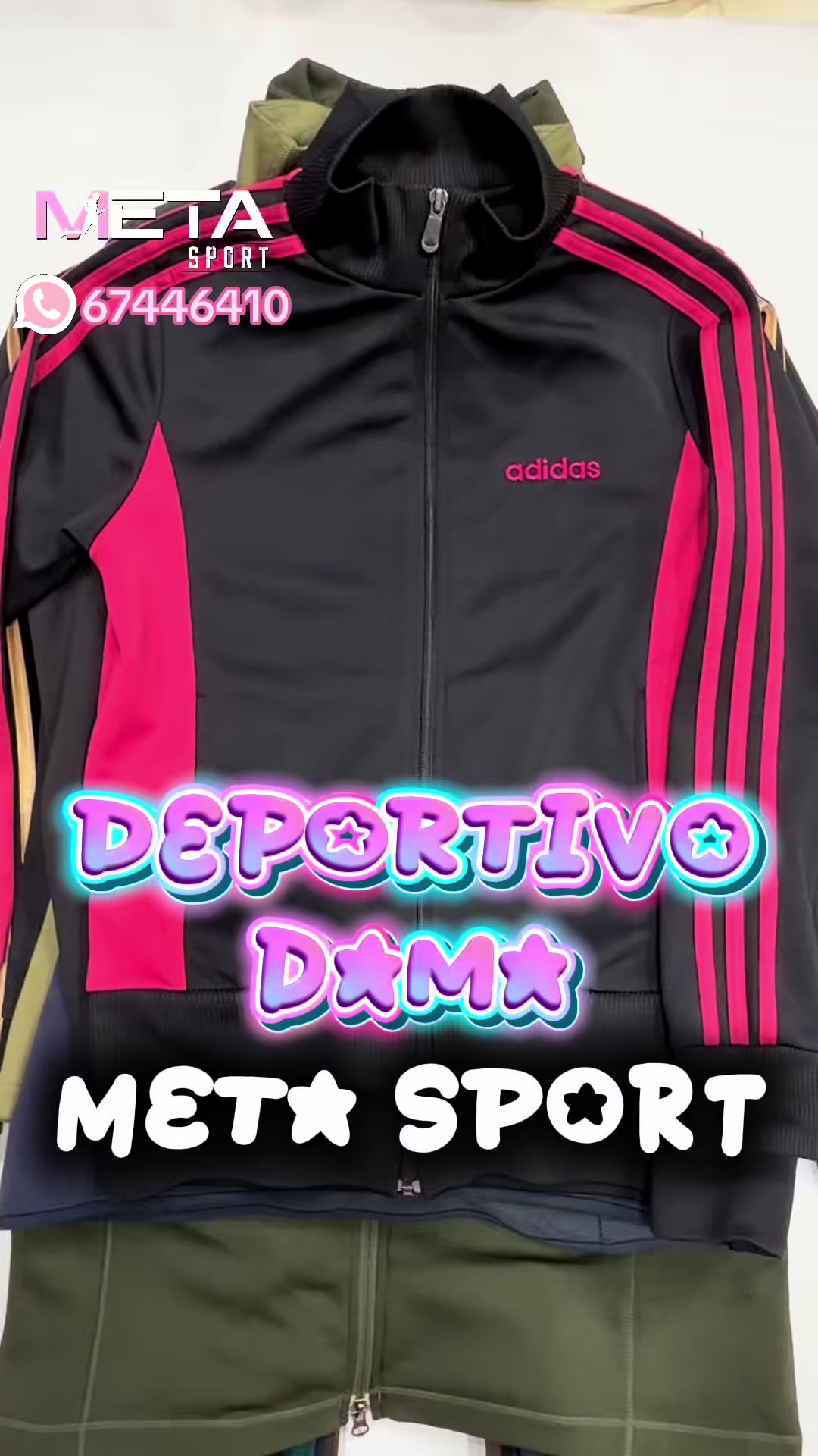 @META SPORT ROPA DEPORTIVA