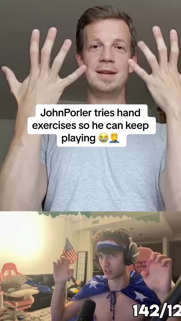 @JohnPorler Clips