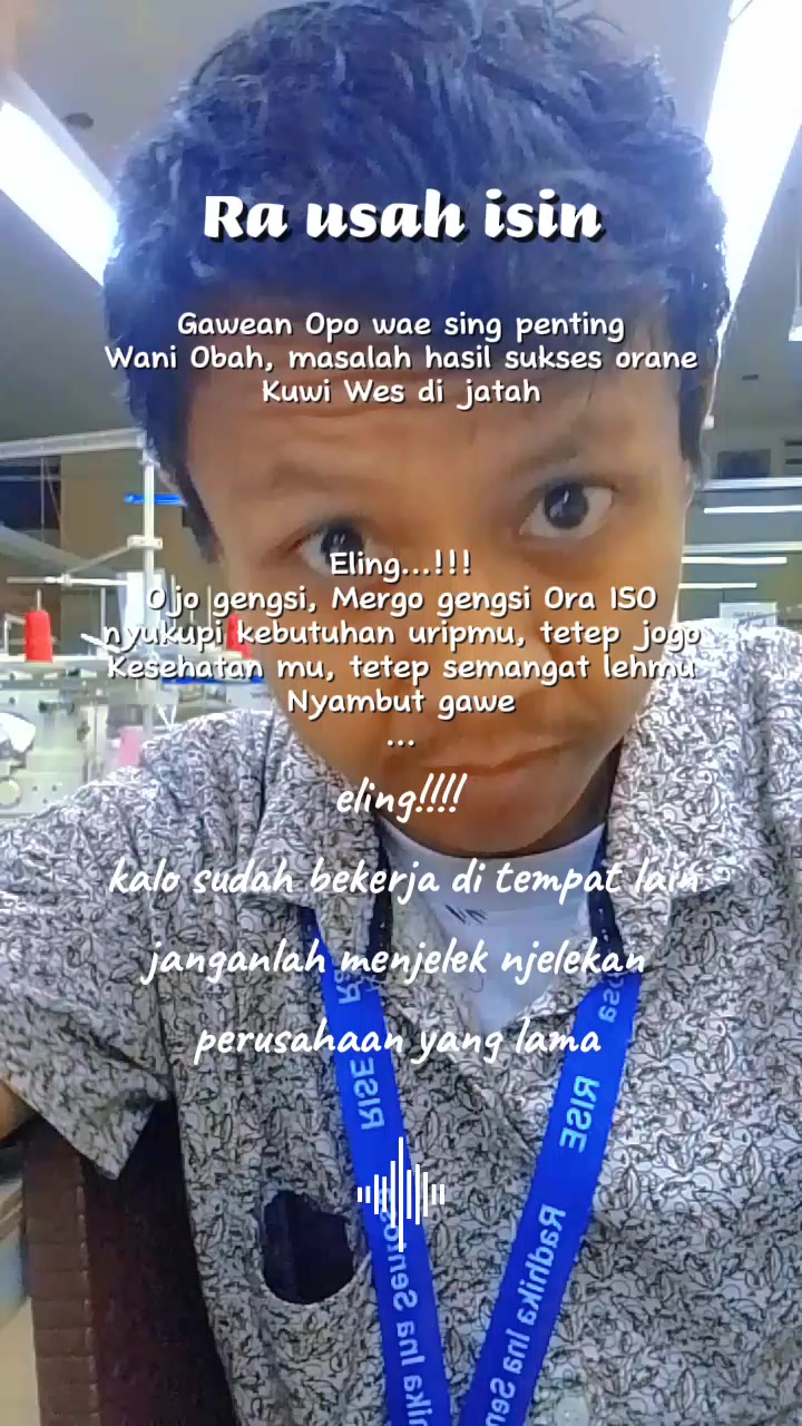 @Madhi Yo Madhi
