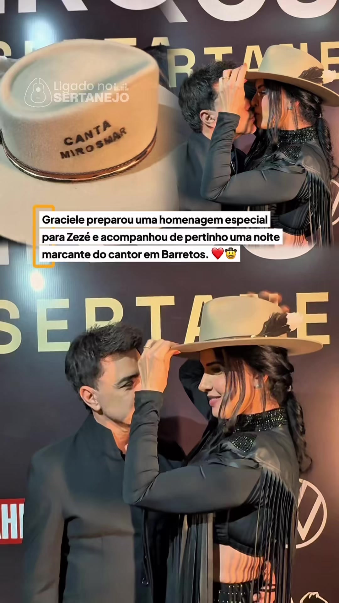 @Ligado No Sertanejo