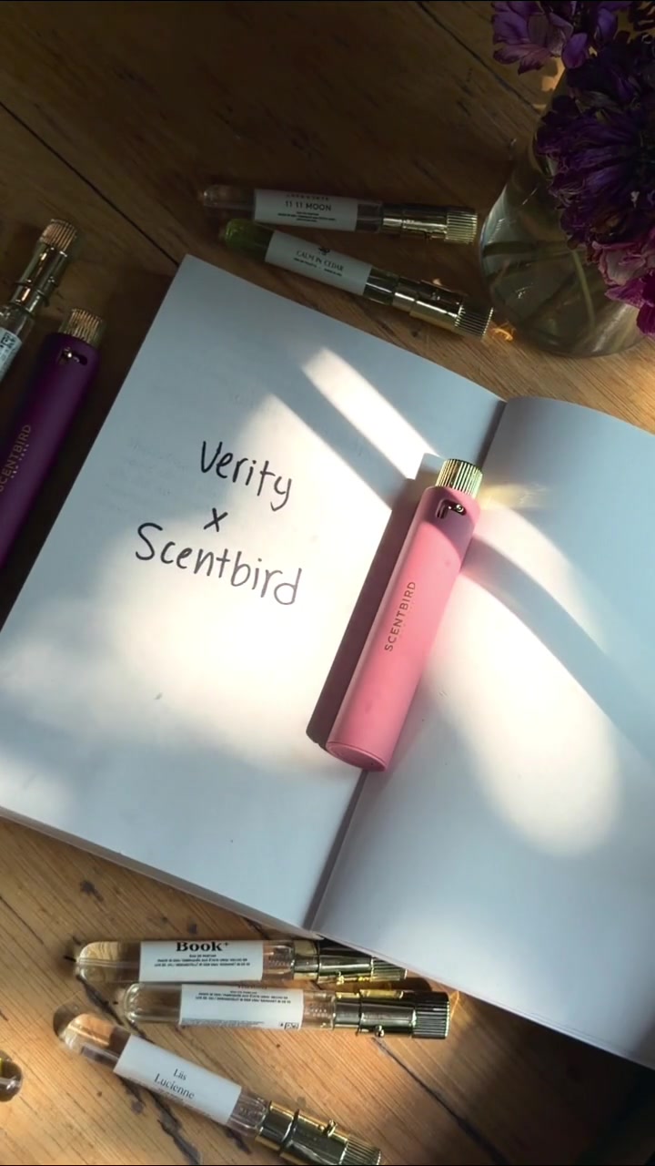 @Scentbird