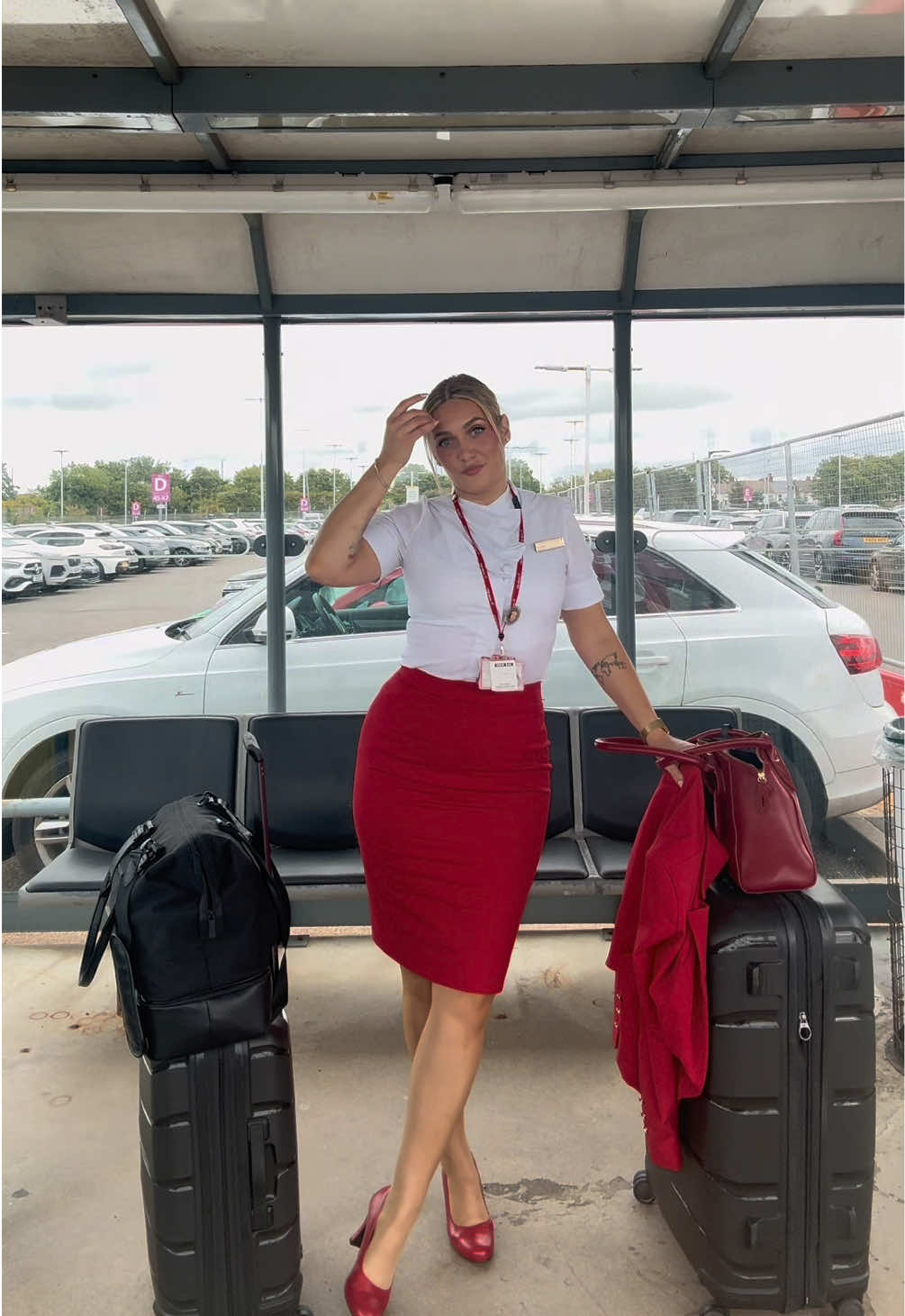 @Kaytee | Cabin Crew & RN