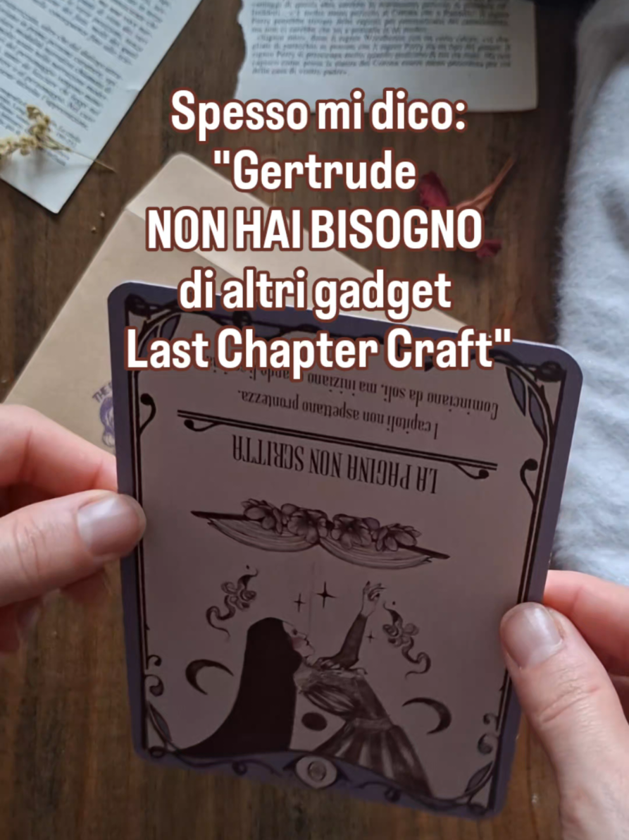 @Last Chapter - Craft