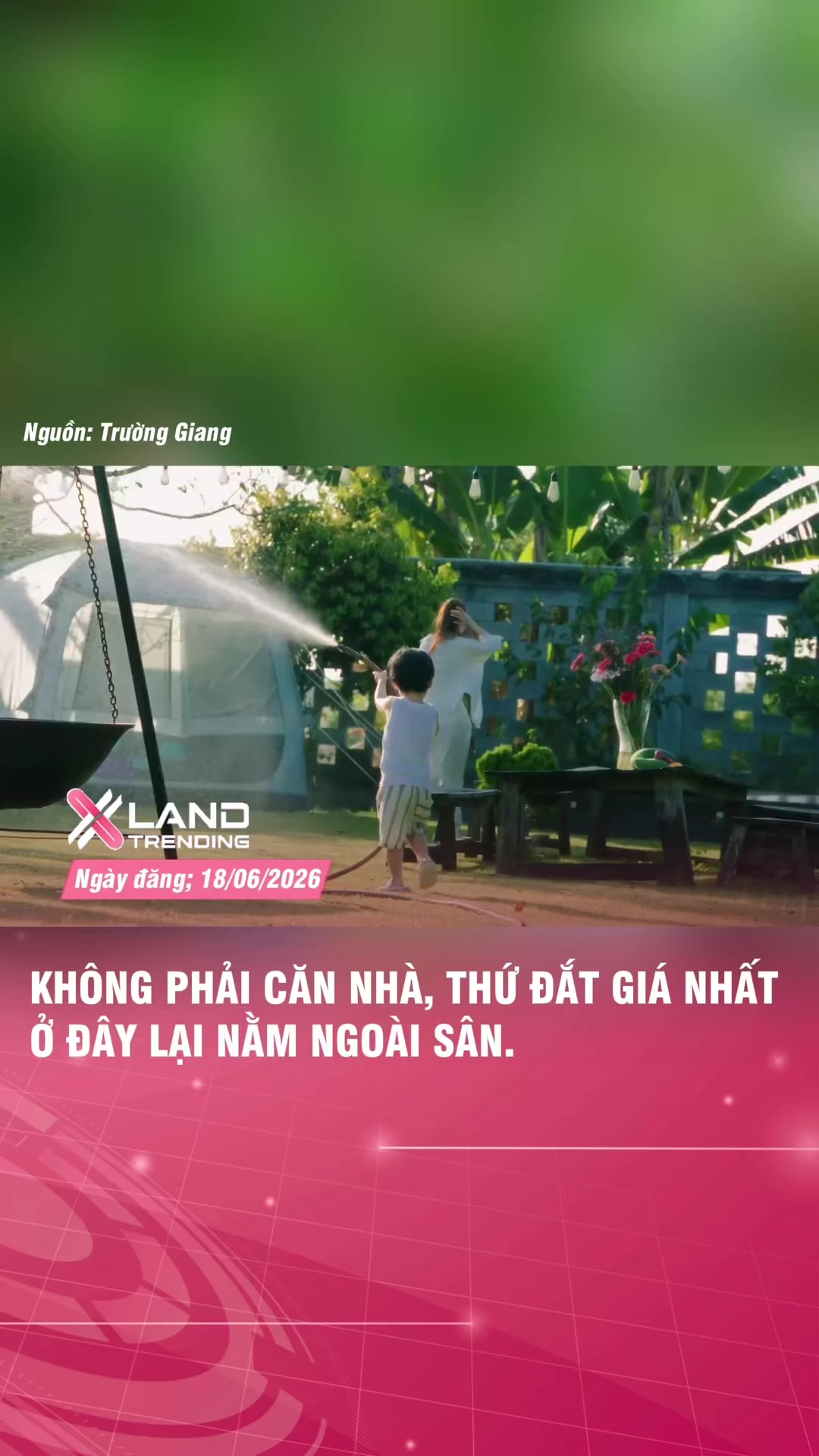 @XLAND TRENDING