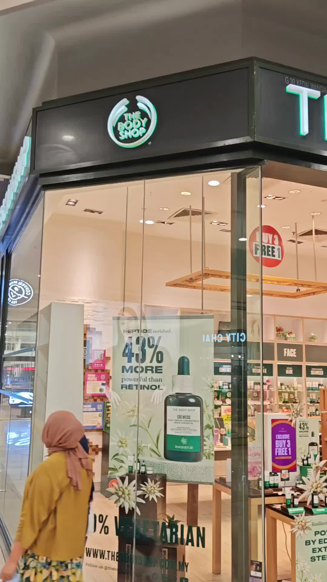 @AEON MALL Bukit Tinggi