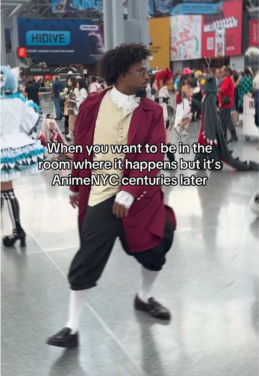 @Cosmos | NYC Creator