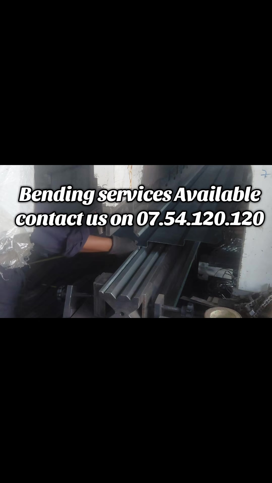 @Bending & Roller Shutter