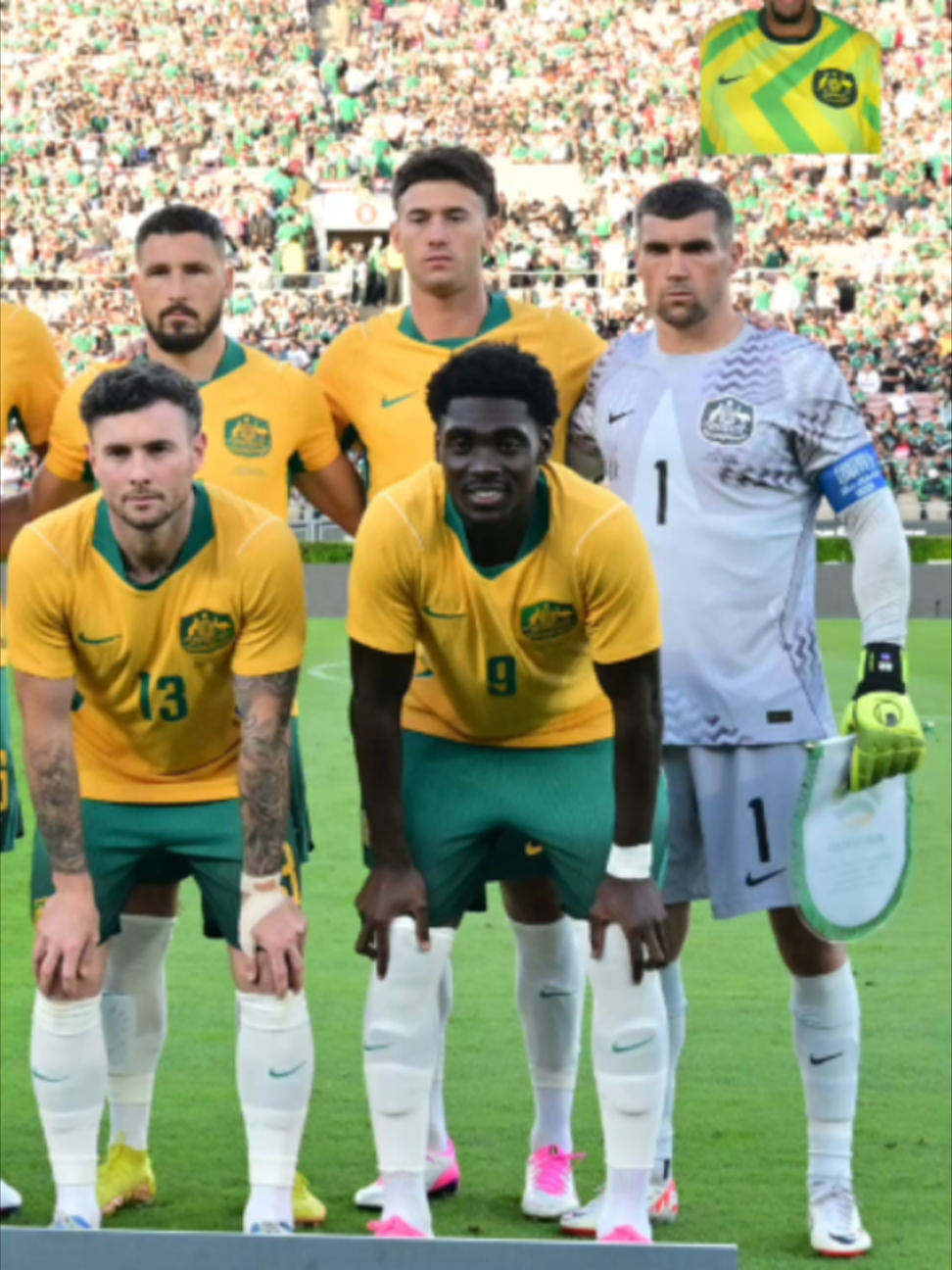 @Sporting News Australia