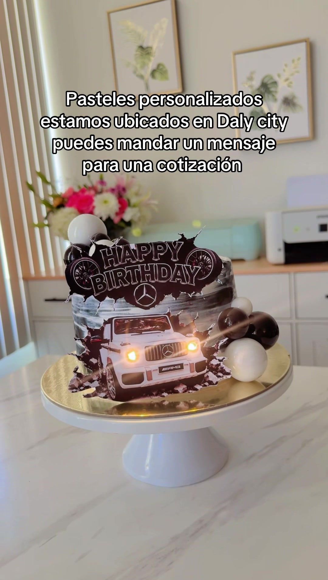@Lupita&rsquo; Cakes 🎂